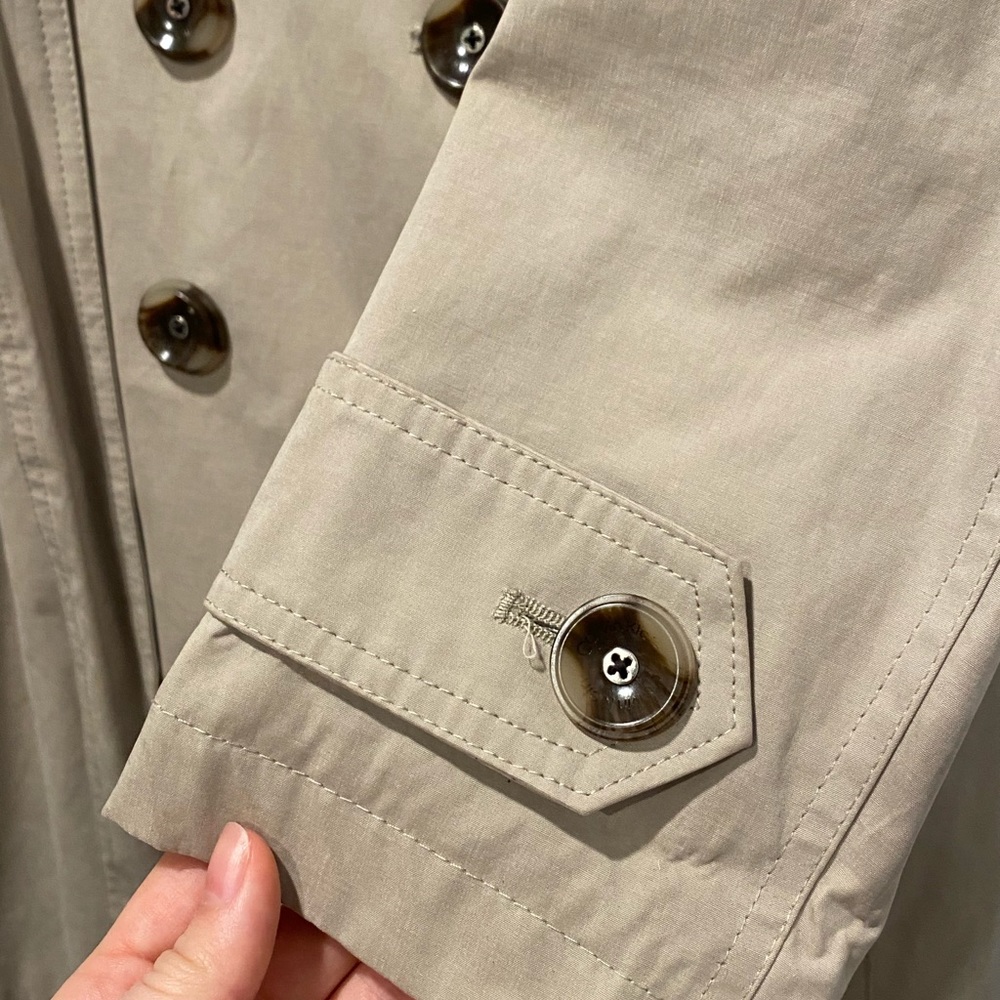 Calvin Klein coat - Picture 4 of 8